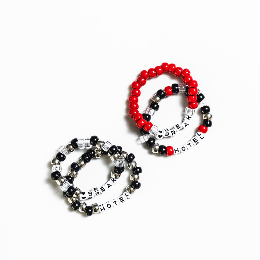 🖤 Break Hotel Tour Bracelet