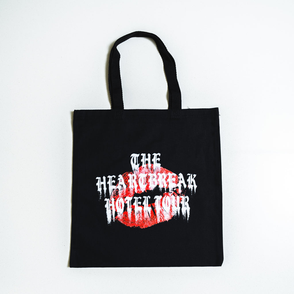 Heartbreak Hotel Tour Tote