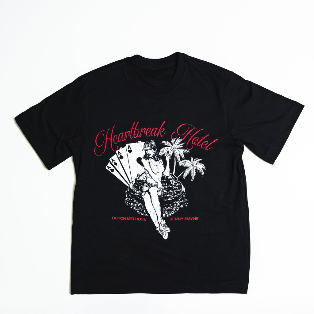 Heartbreak Hotel Tour Tee