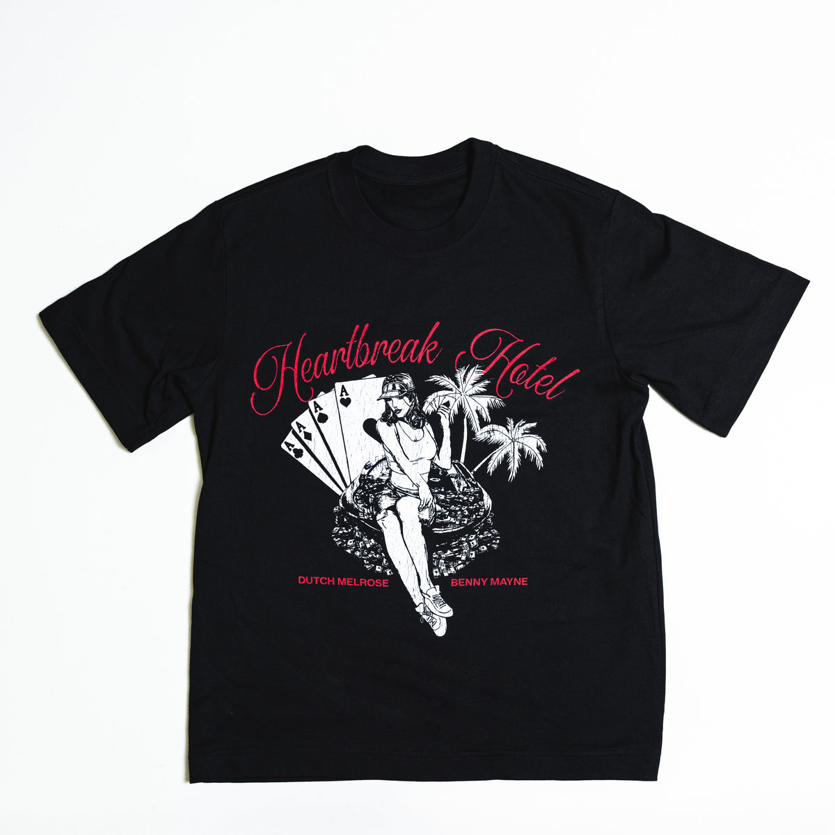 Heartbreak Hotel Tour Tee