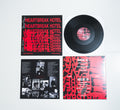 Signed Heartbreak Hotel Vinyl + Lyric Sheet