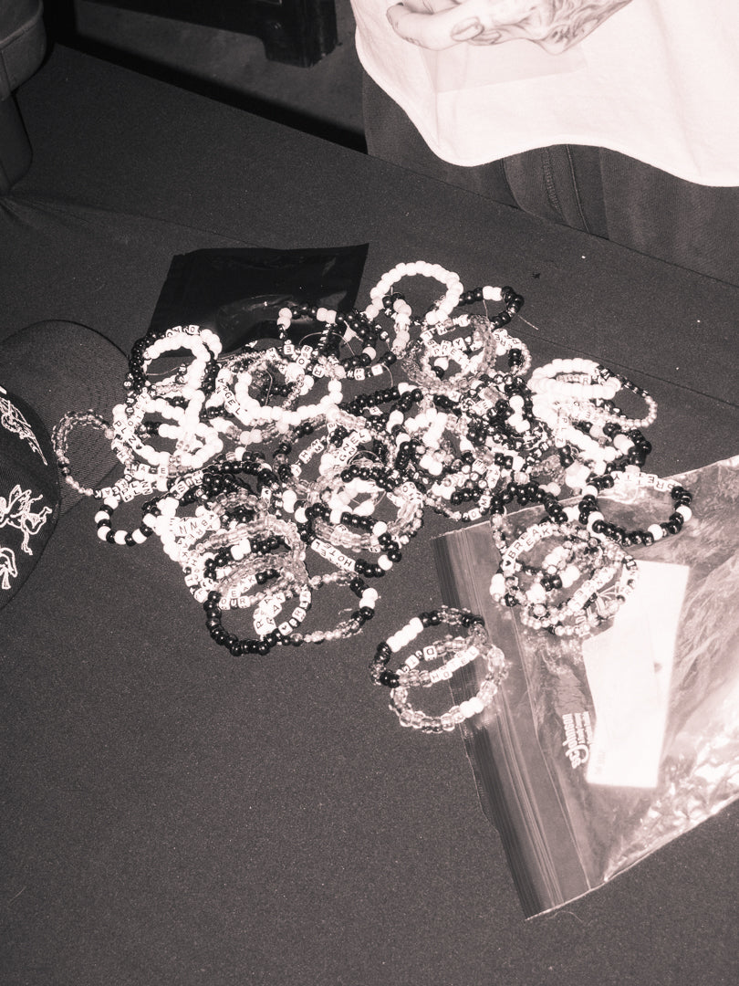 🖤 Break Hotel Tour Bracelet