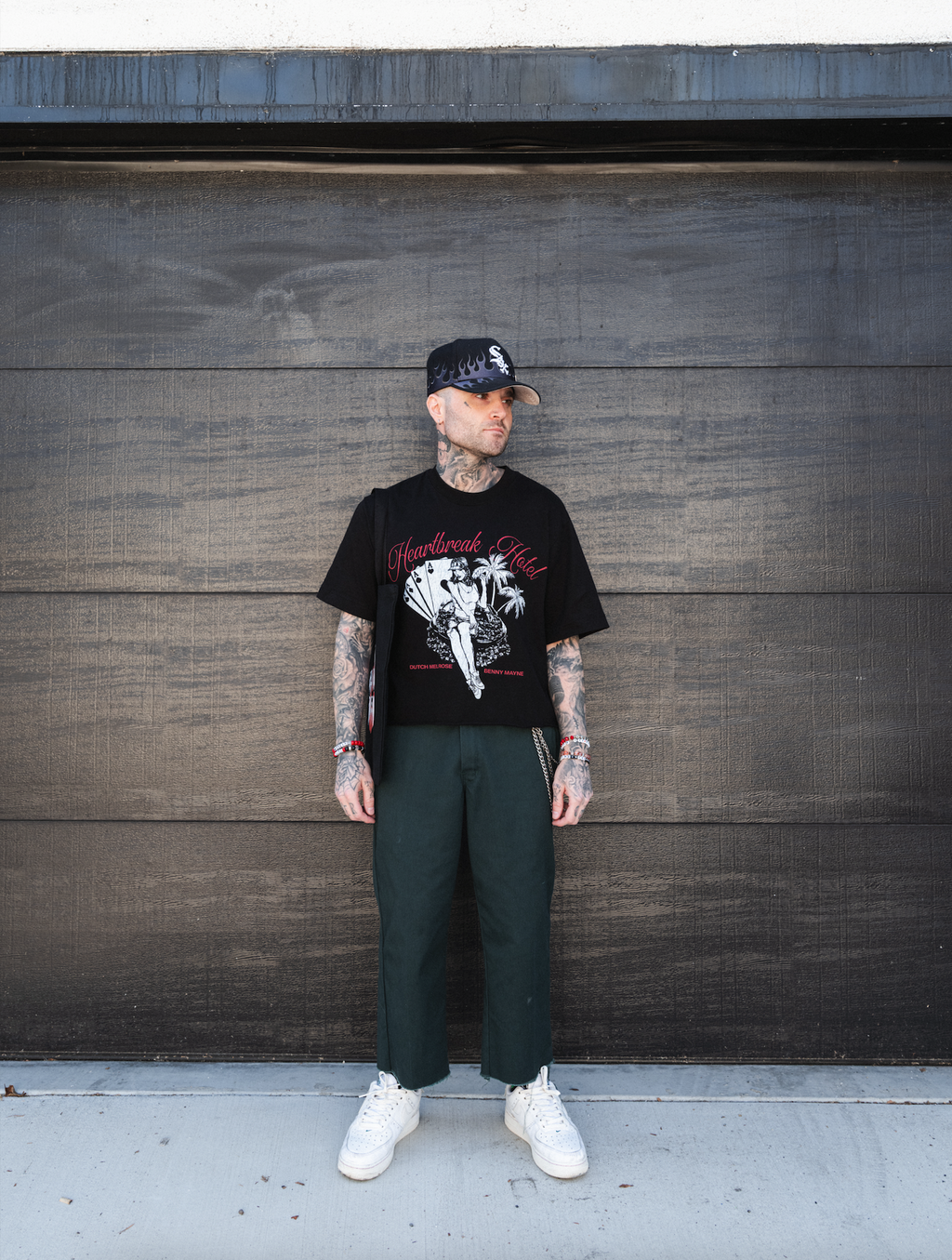 Heartbreak Hotel Tour Tee