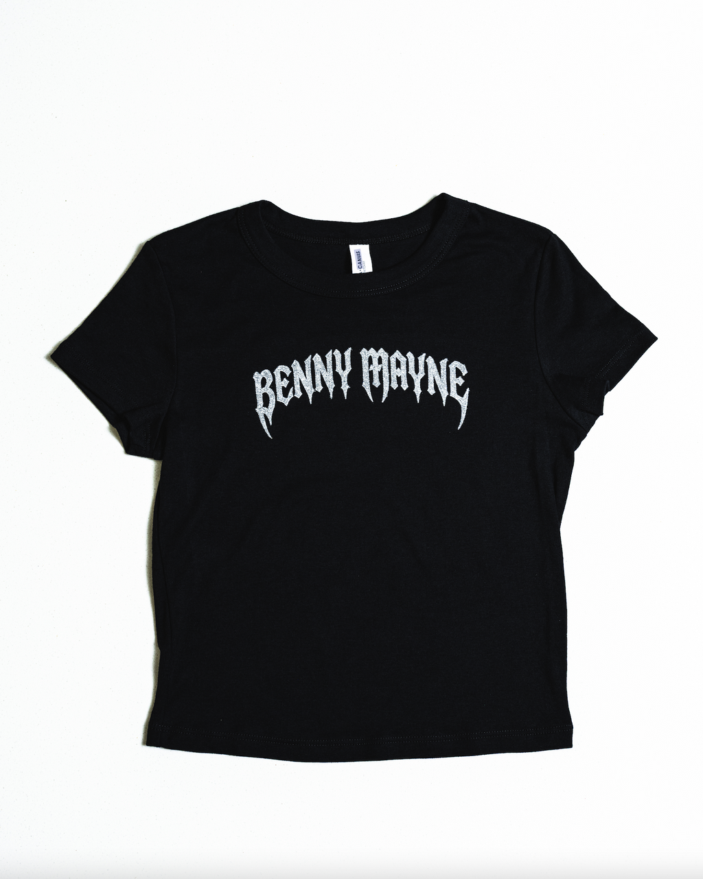 benny mayne baby tee <3