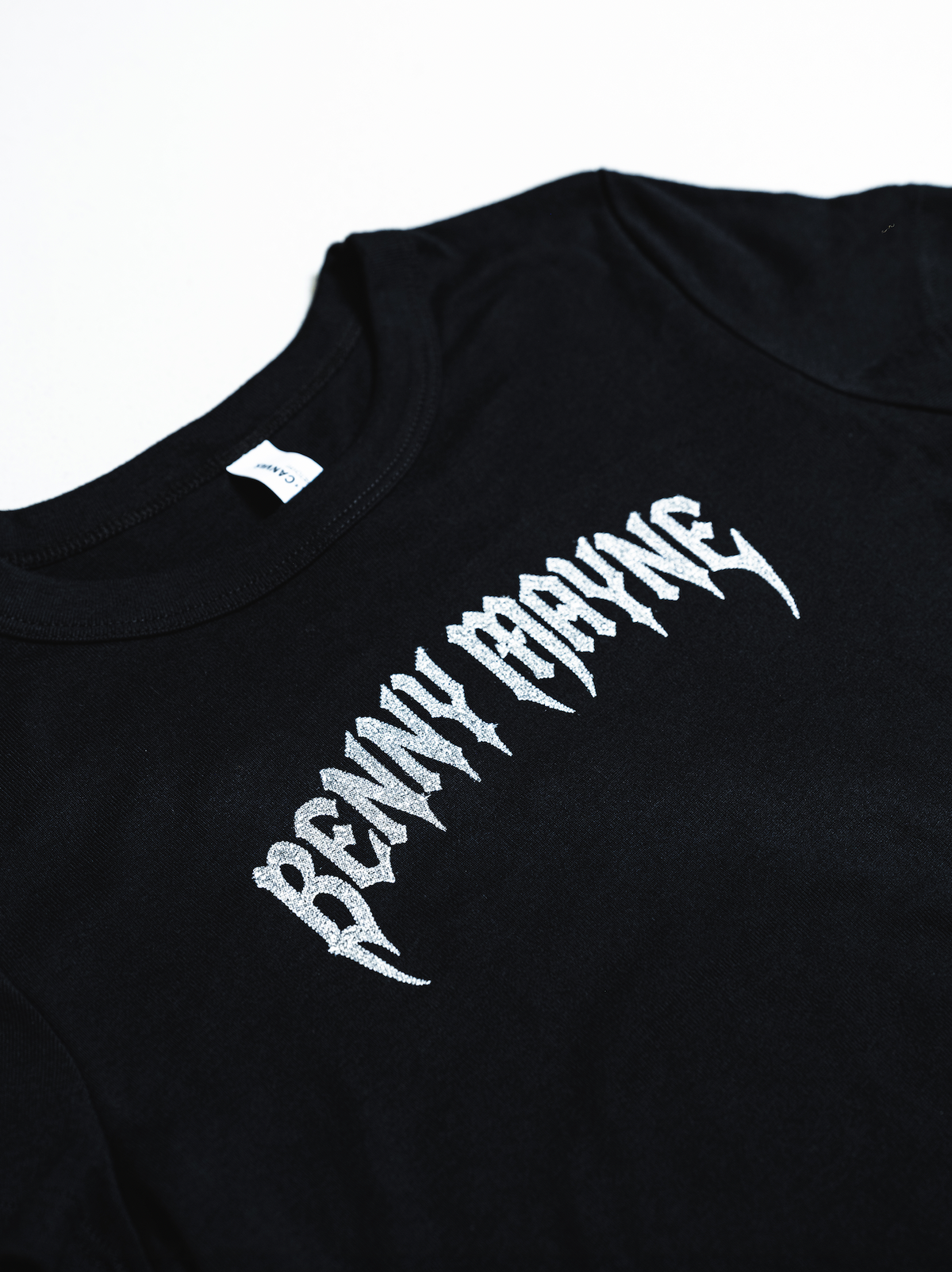 benny mayne baby tee <3